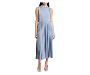 Marella - Abito Midi Padre - - Dresses - Donna - Blu - S