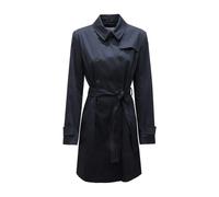 Marella - Cavour Trench Coat - - Coats - Donna - Blu - L