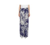 Marella - Pantaloni Eleganti Array - - Trousers - Donna - Blu - L