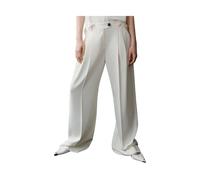 Marella - Pantaloni Eleganti - - Trousers - Donna - Bianco - S