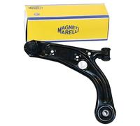 Braccio di controllo, sospensione ruota MAGNETI MARELLI 301181347400 anteriore, sinistra, anteriore