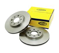 MAGNETI MARELLI 361302040108 Disco freno