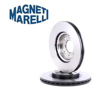 Disco freno TRW DF4469 anteriore, ventilato, 1 Pezzo