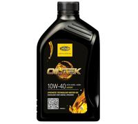 Marelli Oiltek 10W40 A3/B4 - Olio motore sintetico 1L ad alte prestazioni per motori benzina e diesel, protezione avanzata e lunga durata