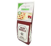 Mulino Marello MIX DI FARINE NATURALI PER CROSTATE E BISCOTTI 500 G