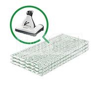 Marelshop Confezione 3 Panni Fughe Per Nuova Pulilava Sp600 Originali Vorwerk Folletto Sp 600