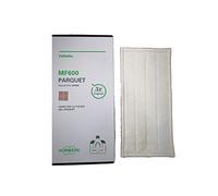 MarelShop - Confezione 3 Panni pulizia parquet originali Vorwerk Per pulilava Folletto SP600/600S
