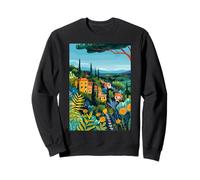 Maremma Art Italia Estetica Felpa