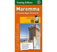 Maremma e Costa degli etruschi 1:200.000