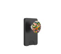 Maremma Italia Arte Minimalista PopSockets PopWallet per MagSafe