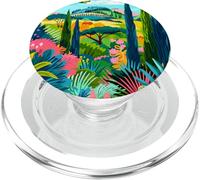Maremma Italia Tema Arte Minimalista PopSockets PopGrip per MagSafe