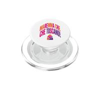 Maremma Toscana Stile Vintage per Amanti della Toscana PopSockets PopGrip per MagSafe