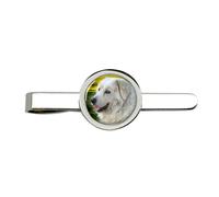 Maremmano Abruzzese (Maremma Cane da Pastore) Fermacravatta