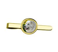 Maremmano Abruzzese (Maremma Cane da Pastore) Fermacravatta
