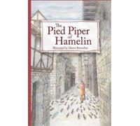 Maren Briswalter The Pied Piper of Hamelin (Copertina rigida)