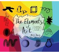 Maren Daniels The Elements of Art (Copertina rigida)