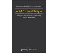 Maren Freudenberg Social Forms of Religion (Tascabile) Religious Studies