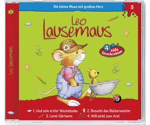 Maren Hargesheimer Leo und sein erster Wackelzahn Folge 5 (CD)