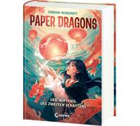 Maren Illinger Paper Dragons (Band 1) - Der Aufstieg des Zwe (Copertina rigida)