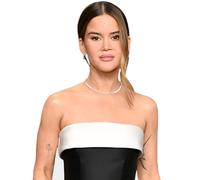 Maren Morris (Black Dress) Half Body Buddy Cutout