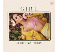 Maren Morris Girl (CD) Album