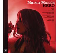 Maren Morris Hero (CD) Album