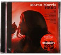 Maren Morris Hero (Exclusive Edition with 3 Extra Songs) (CD)