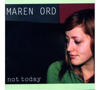 Maren Ord Not Today (CD)
