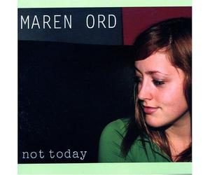 Maren Ord Not Today (CD)
