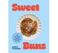 Maren Thobaben Sweet Buns (Copertina rigida) (PRESALE 15/09/2026)