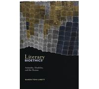 Maren Tova Linett Literary Bioethics (Copertina rigida) Crip