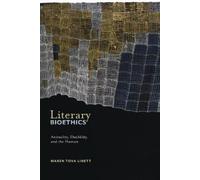 Maren Tova Linett Literary Bioethics (Tascabile) Crip