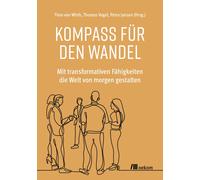 Maren Urner Pet Kompass für den Wandel: Mit transformativen F (Copertina rigida)
