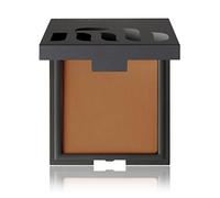 Maréna Beauté Poudre Caresse Polvere Regolazione Pressata, Acajou - 21 g