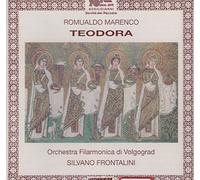 Marenco, Romualdo - Teodora by Marenco, Romualdo (1993-01-01)