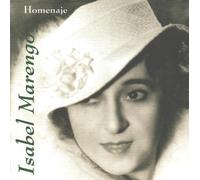 Marengo - Isabel Marengo: Historical Recordings 1926-44