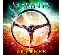 Marenna Voyager (CD) Album