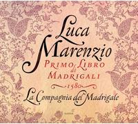 MARENZIO, L. - PRIMO LIBRO DI MADRIGALI
