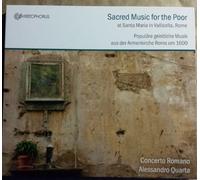 Marenzio/Mazzocchi/Soto De Langa/Anerio - Sacred Music For The Poor
