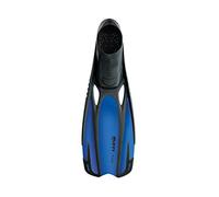 Mares 410329 Pinne, Unisex - Adulto, Riflesso Blu, 36