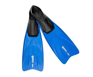 Mares 410344 Pinne, Unisex - Adulto, Blu, 39