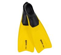 Mares 410344 Pinne, Unisex - Adulto, Giallo, 41