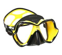 Mares 411052 Maschera, Unisex - Adulto, Giallo Chiaro B, Taglia Unica