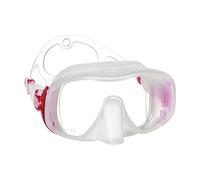 Mares 411056 Maschera in Silicone, Unisex - Adulto, Rosa Chiaro, Taglia Unica