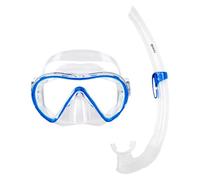Mares - Vento Combo - Set boccaglio blu