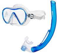 Mares 411770 - Set Maschera e Snorkel Unisex Adulto