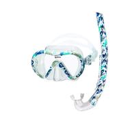 Mares 411774, Set Snorkel Unisex Bambini