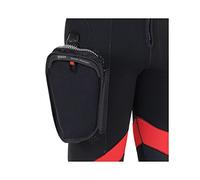 Mares 412341 Tasca Opzionale, Multicolore, Taglia Unica