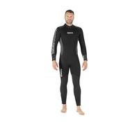 Muta umida in neoprene Mares Pioneer 5 mm nero rosso - 3