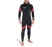 Mares Dual 5 Mm Diving Wetsuit Nero S Uomo